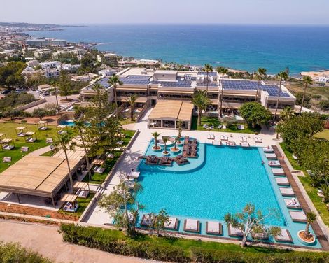 KING MINOS RETREAT Resort & Spa-3