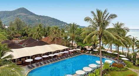 Sunprime Kamala Beach Resort