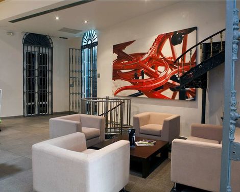 Hotel Ítaca Jerez-3
