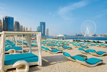 Hotel, Al Habtoor Grand Resort, Autograph Collection