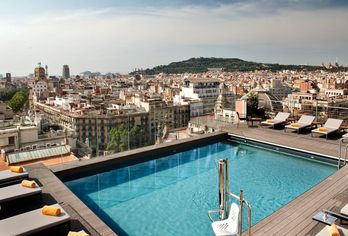 NH Collection Barcelona Gran Hotel Calderón