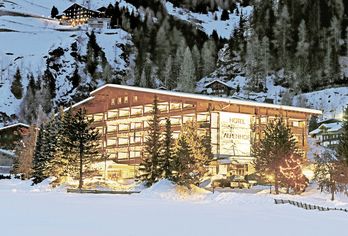 Hotel, Hotel Alpenhof