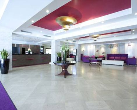Mercure Wien Westbahnhof-1