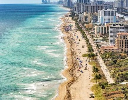 Florida Südküste