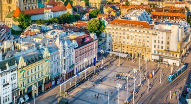 Hotels Zagreb