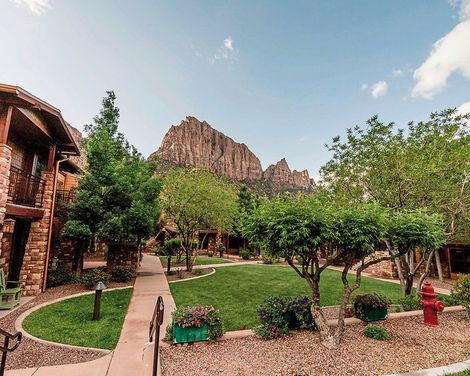 Cable Mountain Lodge-2
