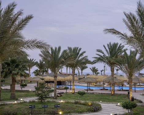 Three Corners Sea Beach Resort-4