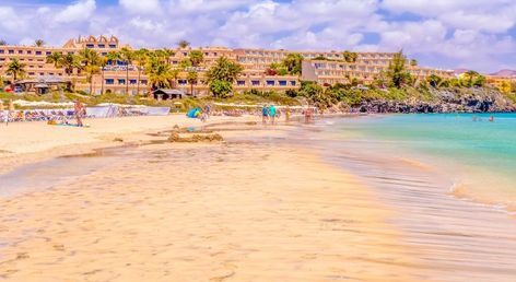 SBH Hotel Taro Beach