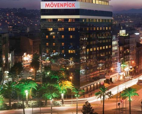 Mövenpick Hotel Izmir-1