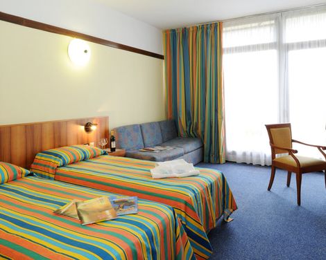Sport Hotel Olimpo-1