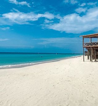 Hisia Nungwi Experience Hotel