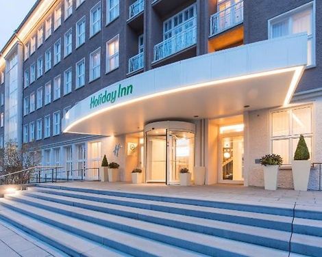 Holiday Inn Dresden - Am Zwinger-1