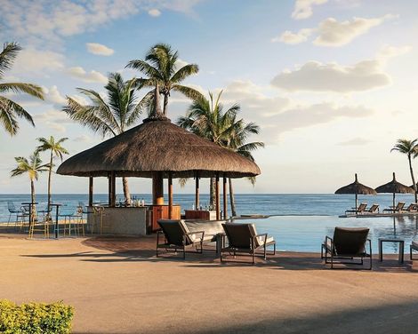 Le Meridien Ile Maurice-0