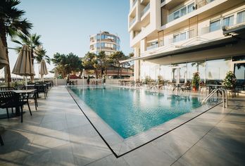 Hotel, AMR Hotel - Durres