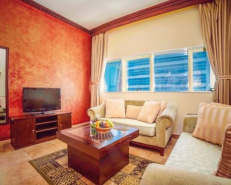 First Central Hotel Suites-0