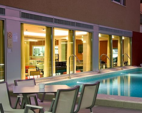 Monte Gordo Hotel Apartamentos & Spa-2