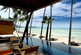 Hotel, Mai Samui Beach Resort & Spa