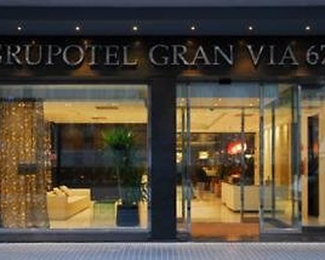 Grupotel Gran Vía 678-0