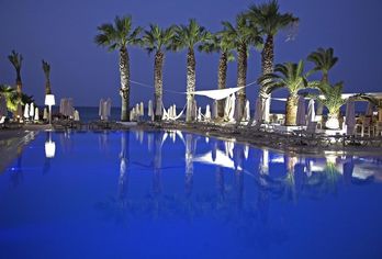 Hotel, Vrissiana Beach Hotel