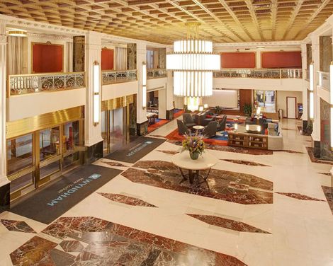 The New Yorker Hotel by Lotte Hotels-1