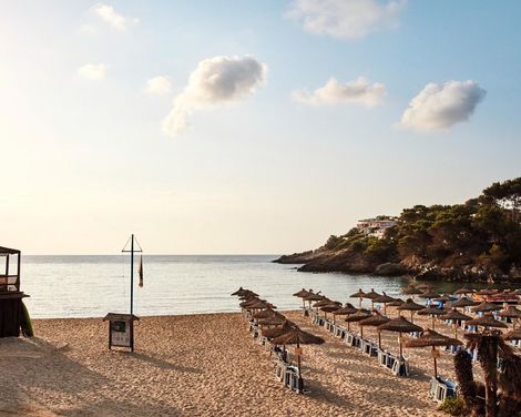 FERGUS Club Font de Sa Cala Beach-0