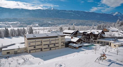 Alpen Adria Hotel & Spa