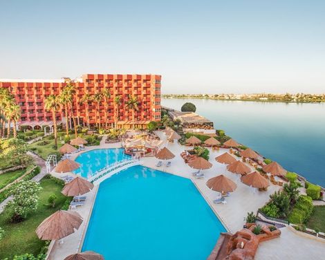 Pyramisa Hotel Luxor-2