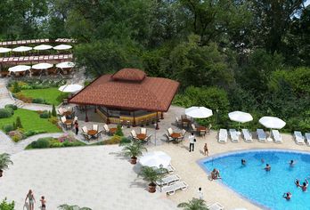 Hotel, Odessos Park Hotel