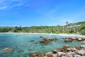 Hotel, Angsana Bintan