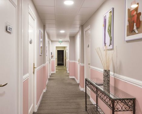 Best Western Hotel Lakmi Nizza-0