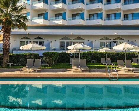 Blue Sea Beach Resort-4