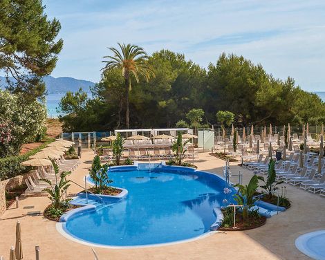 Hipotels Bahía Cala Millor-0