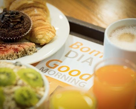 Holiday Inn Express Lisbon Airport-3