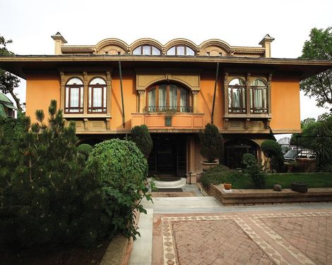 Sultanahmet Palace Hotel-1