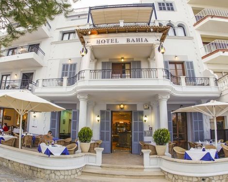 Hoposa Hotel Bahia-2