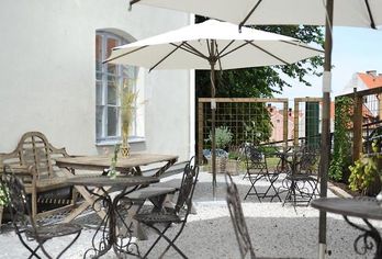 Hotel, Hotel Slottsbacken