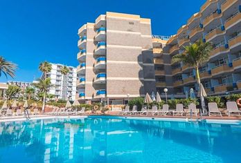 Hotel, BLUESEA Veril Playa