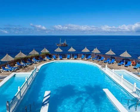 Meliá La Palma Hotel & Apartamentos-0
