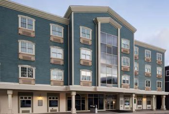 Hotel, Courtyard St. John's Newfoundland