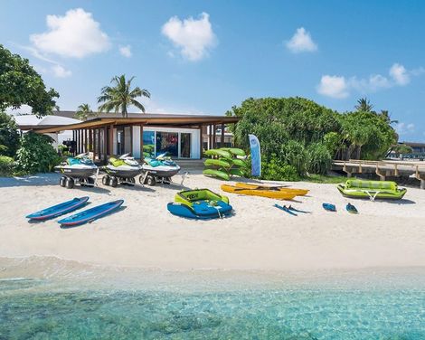 The Westin Maldives Miriandhoo Resort-3