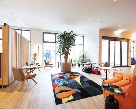 LOGINN Hotel Berlin Airport-2