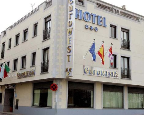 Hotel Salamanca Río-1