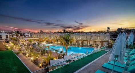 Hotel LIVVO Los Calderones