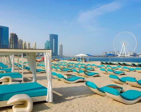 Al Habtoor Grand Resort, Autograph Collection-1