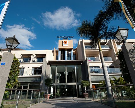 Hotel LIVVO Costa Taurito-2