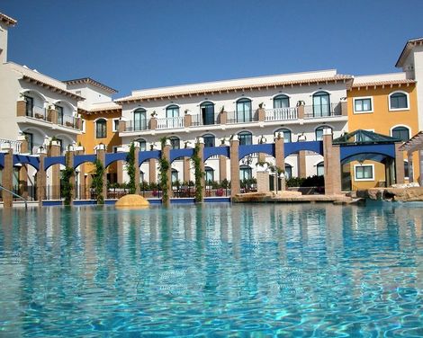 La Laguna Spa & Golf-2