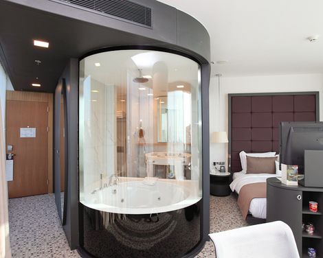 DoubleTree by Hilton Hotel Istanbul - Moda-0