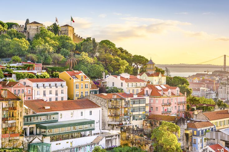 Lissabon Urlaub Städtereisen