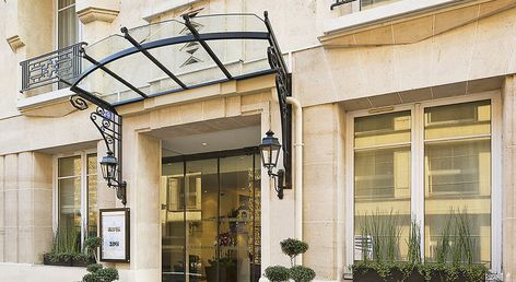 Hotel Victor Hugo Paris Kleber