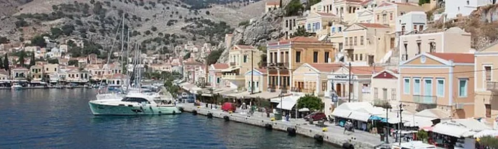 Rhodos Stadt